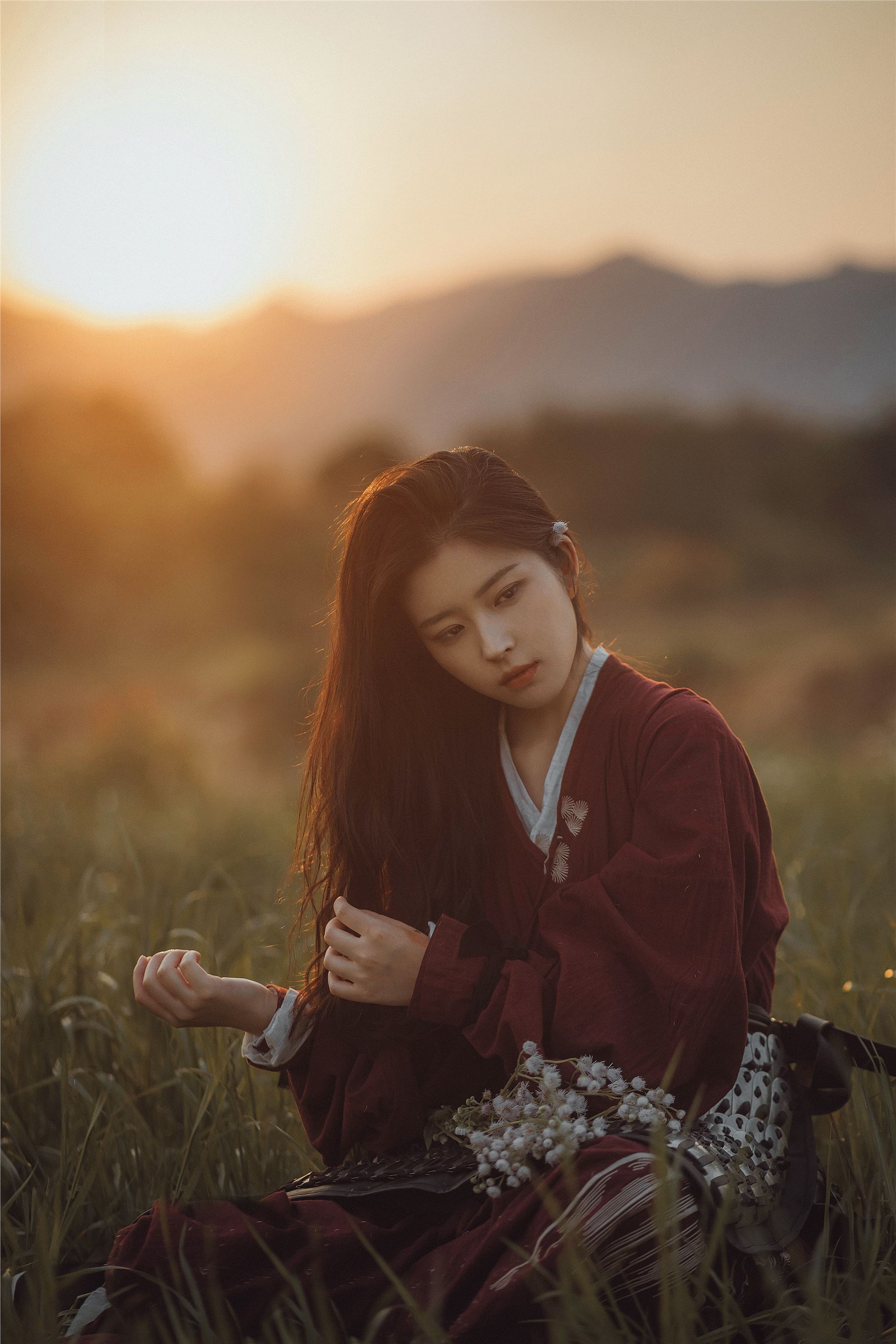 YITUYU艺图语 2021.09.08 木兰 熊安妮